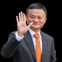 Jack ma 