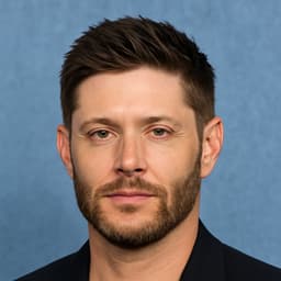  Jensen Ackles
