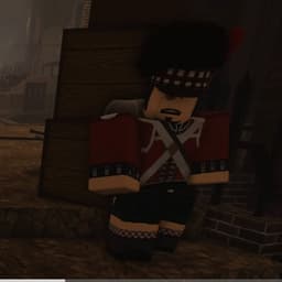 Scottish soilder gnb