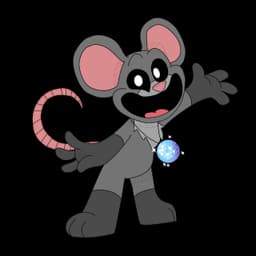 🪩 Teak Mouse 🐭