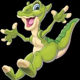 Ducky (The Land Before Time)