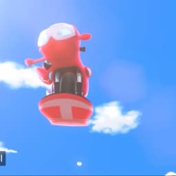 Ricky zoom Ricky slo-mo voice generator 