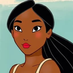 Irene Bedard Pocahontas 