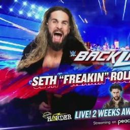 Seth Rollins