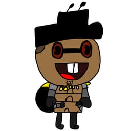 MC Koppakuoriainen (Finnish)