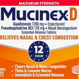 Mucinex Female Narrator