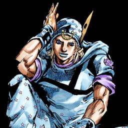 Johnny Joestar
