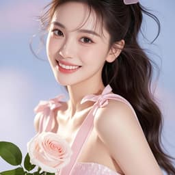 马来西亚甜美女生