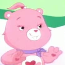 Love-a-Lot Bear (Terri Hawkes)