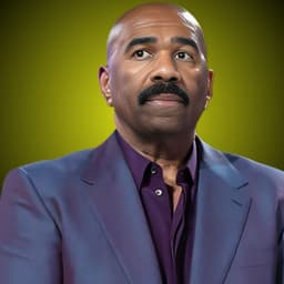 steve harvey