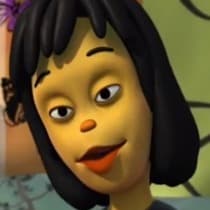 Hu Miao (Sid the Science Kid: The Movie)