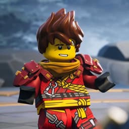 Kai - ninjago