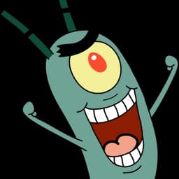 Plankton my voice SpongeBob SquarePants 