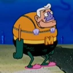 Sireno Man Español Latino (Temporadas 2 - 4)