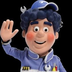 Big Chris (Roary the Racing Car)