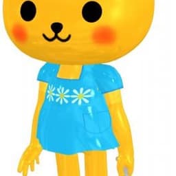 Cookie Blair (English version, Japanese accent)