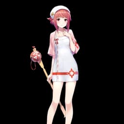 Hot Spring Sakura (Fire Emblem)