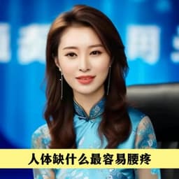 12.23人体缺什么