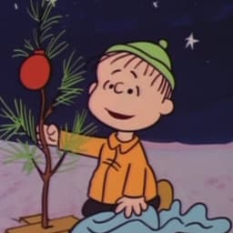 Linus Van Pelt (Maythe Guedes)