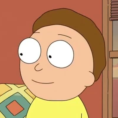 Morty Voice Generator