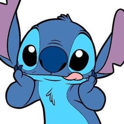 Stitch Real