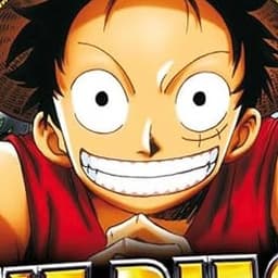 Luffy voz 4kids