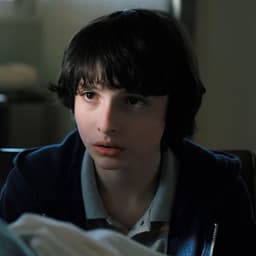 mike wheeler (inglés)