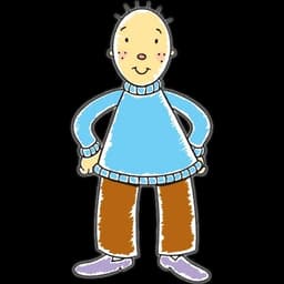 Daddy Dinky Doo (Pinky Dinky Doo) ChalkZoneFan2009