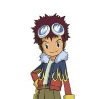 Davis Motomiya (Digimon 02) (Español Latino)