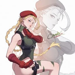 Cammy White 
