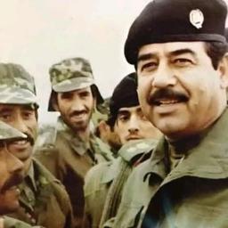 صدام حسين المجيد 