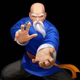 Tung Fu Rue (KOF)