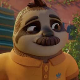 Luis Romero (A Sloth Story)