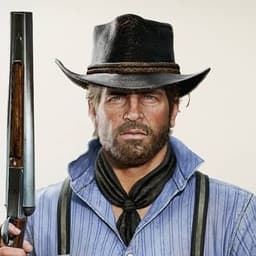 Артур Морган