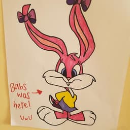 Babs Bunny