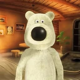 Тундра Веселые мишки