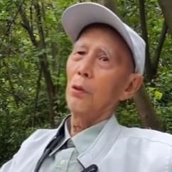 公园大爷（阿满）