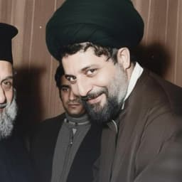 السيد الشهيد الصدر 