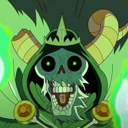 Lich (Hora de Aventura PT-BR)