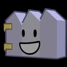 (BFDI) Gaty (Hynden Walch)