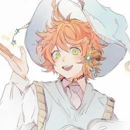 Emma (the promise neverland)