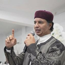صديق حفتر