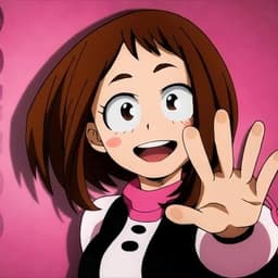 Ochako Uraraka