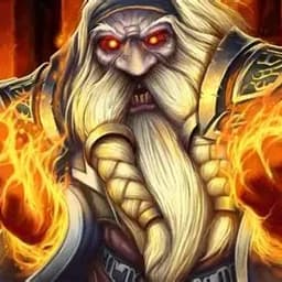 Hierro Negro Anciano