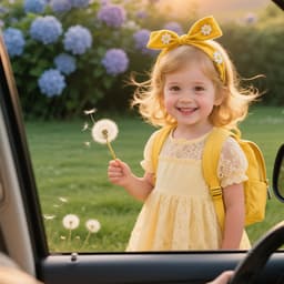 小女孩（朋友关切的犀利）