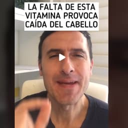 音频克隆La deficiencia de esta vitamina