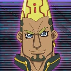 Voz de Jorge Gore de Yu Gi Oh! Vrains