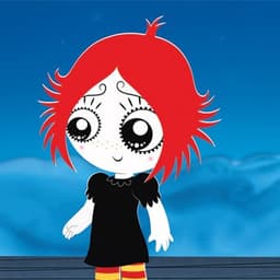 Ruby Gloom