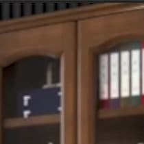 浅蓝色衣服主持人