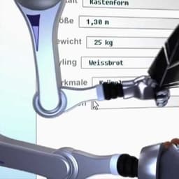 Roboter von Bernd das Brot